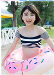 靓丽美女